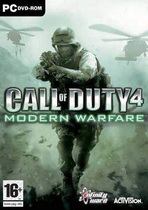 Call Of Duty 4 Modern Warfare Pc Full Original