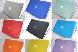Carcasa Para Macbook Pro 13 Y/o Air 13 De Varios Colores