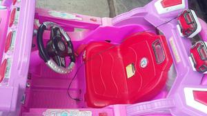 Carro Bateria