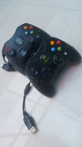 Controles Xbox Clasico Originales