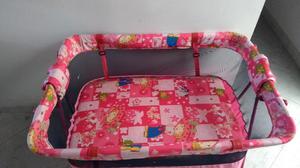 Corral para Bebe Fresita