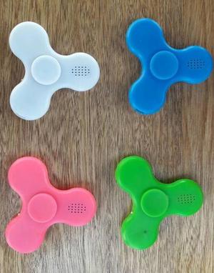 FIDGET SPINNER BLUETOOTH ALTA CALIDAD