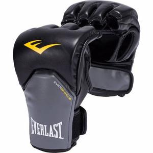 Guantes Everlast Mma Entrenamiento Powerlock Talla Sm