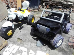 Jeep Y Moto