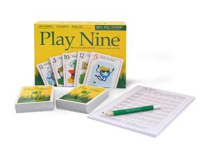 Juega Nueve - La Tarjeta De Juego De Golf!