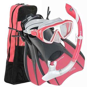 Kit De Buceo Para Mujer Us Divers