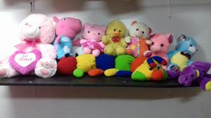 Lote de Peluches