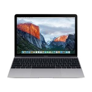 Macbook 12 Inch 1.2ghz 512gb (space Grey) Mlh82zp/a