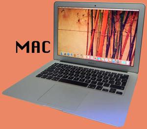 Macbook Air 13 Core I5 Ram 4gb Video 