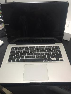 Macbook Pro Mid , I5, 8gb Ram