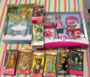 Muñecas Barbie originales
