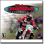 Nuevo Egames Silkolene Honda Motocross Gp Sola Raza