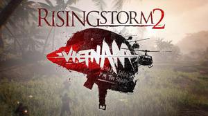 Rising Storm 2 Pc Steam 100% Original.