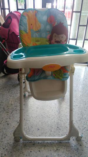 Silla Comedor Bebes Unisex