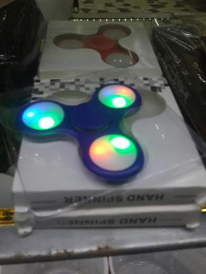 Spinners Luz Led