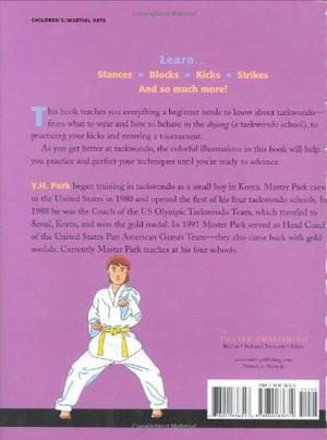 Taekwondo Para Niños (artes Marciales Para Niños)