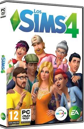 The Sims 4 Origin Pc 100% Original