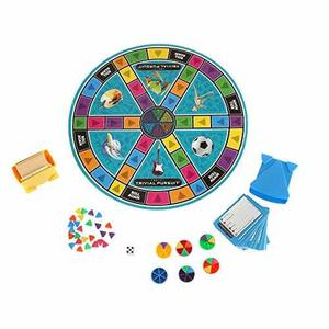 Trivial Pursuit Family Edition Juego