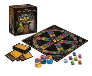 Trivial Pursuit: World Of Warcraft Edition