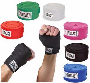 Vendas Para Boxeo 108 Mma Everlast Gimnasio Entrenamiento