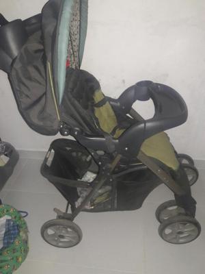 Vendo O Cambio Coche Marca Graco