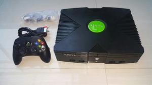 Xbox Clasico Con Disco De 80 Gb
