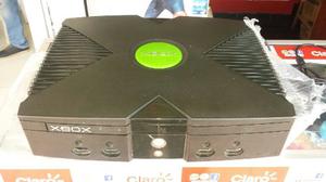 Xbox Clasico. Dos Controles