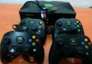 Xbox Clásico Negro