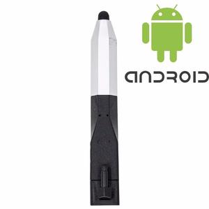 2x1 Lápiz Capacitivo Táctil + Cable Micro Usb Android