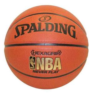 Balón De Baloncesto Spalding Neverflat Nba