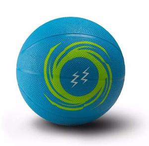 Balón Zoom Basketball Gráfico # 3 Azul Z Zoom Sport
