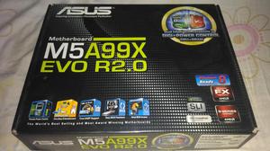 Board Asus M5A99X EVO R2.0