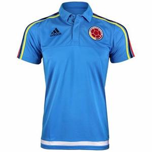 Camiseta De Presentación De Colombia 