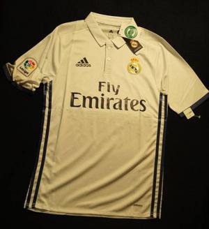 Camiseta Futbol Real Madrid adidas  Local