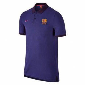 Camiseta Polo Nike Barcelona Fc  Oficial