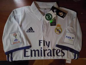 Camiseta Real Madrid  Mundial Clubes %off