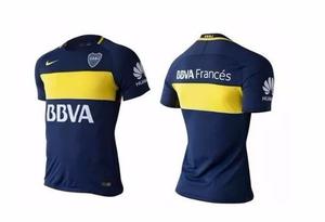 Camisetas Boca Juniors Nuevos Modelos 