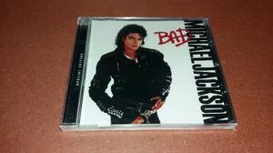 Cd Bad De Michael Jackson 100% Nuevo Y Original