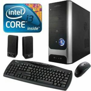 Cpu Core I 3 Ram 2 Disco 500 en 850 Mil