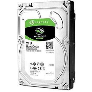 Disco Duro 2t Pc Sata 3 Iii 6 Gb/s Promo Seagate Barracuda