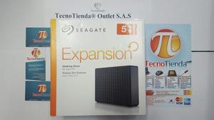 Disco Duro Externo 5t Seagate Expansion