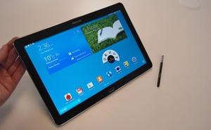 Espectacular - Galaxy Note Pro g - 32 Gb