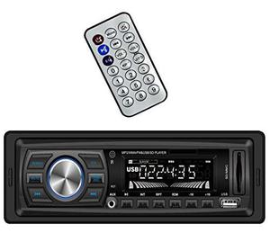 Ezonetronics® Car Fm Y Mp3 Receptor De Radio Estéreo