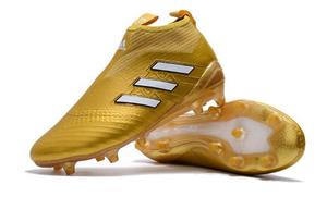 Guayos adidas Ace 17+ Purecontrol/ Futbol/ Gama Media
