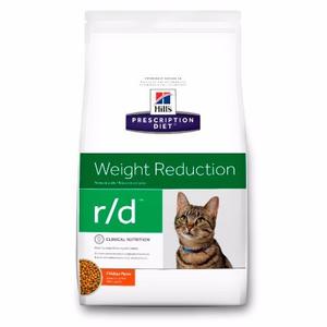 Hill's R/d Feline (obesidad - Tracto Urinario) 4lb