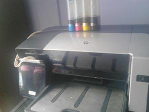 Impresora Hp Officejef Pro K550