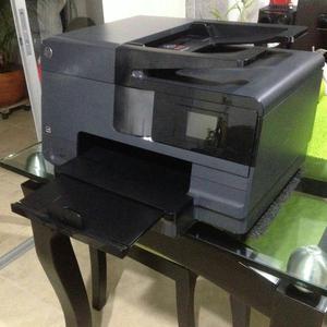 Impresora Officejet Pro  Todo en Uno