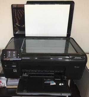 Impresora Scanner Hp D110