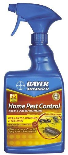 Incectisida Bayer Pest Control Indoor And Outdoor Insect