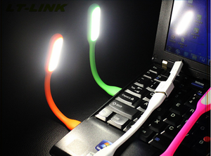 Lámpara USB Flexible para PC